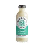 Mary Berrys Caesar Salad Dressing – With Parmesan & Dijon 235ml