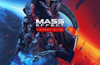 Mass Effect : Legendary Edition – PS4