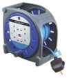 Masterplug HBT2013BQ/4-XD 13A 4-Gang 20m Cable Reel 240V (Free C&C)