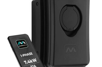 Masterplug Type 2 7.4kW EV Charger