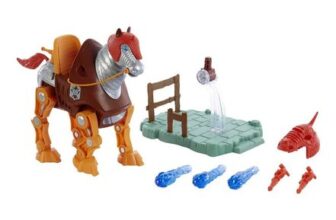 Masters of the Universe Origins Stridor Action Figure