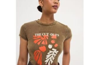 Matisse Khaki Baby T-Shirt