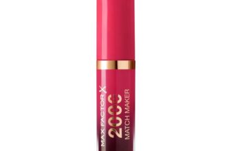 Max Factor 2000 Calorie Match Maker Lip Gloss & Stain, 030 Daring