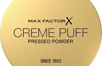 Max Factor Crème Puff Pressed Powder, 53 Tempting Touch, 14g
