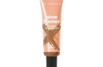 Max Factor Glow Framer 40 Amber Bronzing and Illuminating Tint