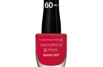 Max Factor, Masterpiece X Press Nail Polish 8 Ml, SheS Reddy 310, 1 Count