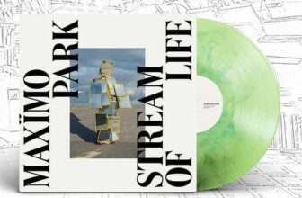 Maximo Park – Stream of Life – Vinyl LP