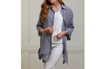 Maya – One Top Three Outfits – Pure Silk under £100