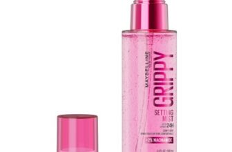 Maybelline Grippy Setting Mist Setting Spray,