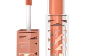 Maybelline New York, SUNKISSER, Multi-Purpose Illuminating Liquid Blush, Shade: Downtown Rush – 4.7 ml