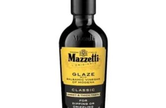 Mazzetti Balsamic Glaze Chefs Reduction 215ml