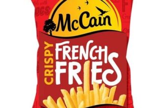 McCain Crispy French Fries