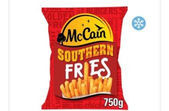 McCain Southern Fries 750g