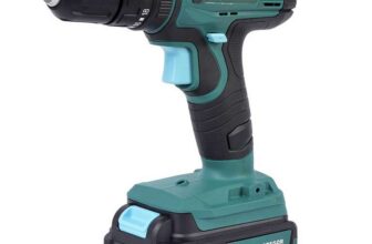 McGregor 18V Cordless Combi Drill With 2Ah Battery – Free C&C