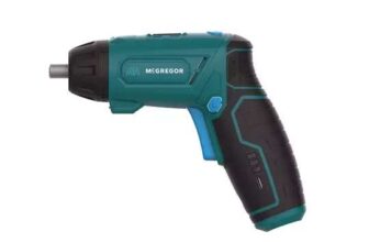 McGregor 3.6V Cordless Screwdriver (free C&C)