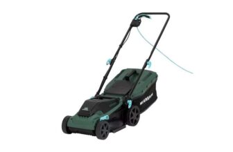 McGregor 34cm Electric Corded Rotary Lawnmower – Free C&C