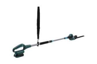 McGregor 41cm Cordless Pole Hedge Trimmer