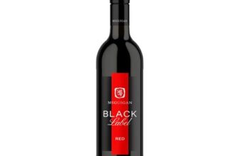 McGuigan Black Label Red Wine