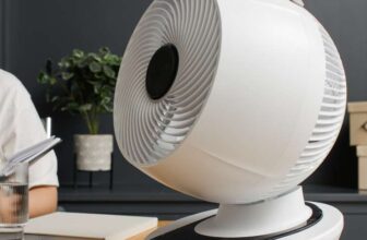 Meaco MeacoFan 1056 Tabletop Air Circulator Fan – £94 Member Price ( Next Day Delivery / 10 blade / 12 Speeds )