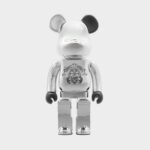 Medicom x Footpatrol BERBRICK 400% Toy – With Code via App
