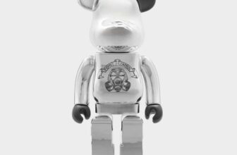 Medicom x Footpatrol BERBRICK 400% Toy – With Code via App