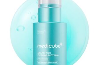 Medicube Exosome Shot Azelaic Acid 2,000 PPM Spicule Facial Serum