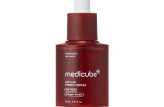 Medicube NAD EGF Firming Serum for Face & Neck