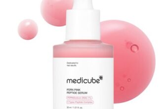 Medicube Salmon DNA PDRN Pink Peptide Serum
