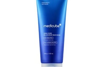 Medicube Zero Pore Blackhead Mud Mask