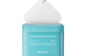 Mediheal Madecassoside Blemish Pads