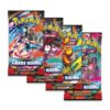 Mega Evolution Chaos Rising Booster Pack 5 Pack (10 Cards / Pack)