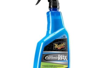 Meguiars Hybrid Ceramic Spray Wax 768ml – In warehouse