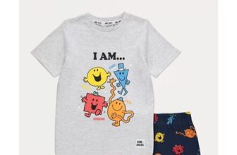 Men I Am Short Pyjamas