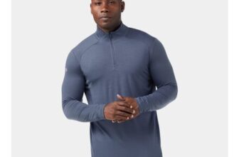 Mens Active 1/4 Zip