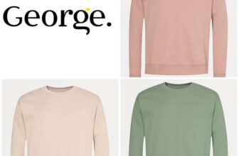Mens Crew Neck Sweatshirt (3 Colours / Sizes S-XXL) – Free Click & Collect