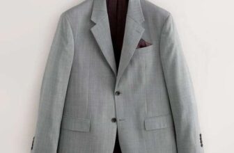 Mens Grey Suit