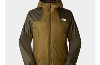 Mens Ridgelite FUTUREFLEECE Wind Jacket