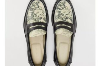 Mens Slip-on Loafers-Size 7