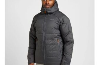 Mens Valiance Waterproof down Jacket