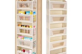 Meolsaek over Door Storage Organiser