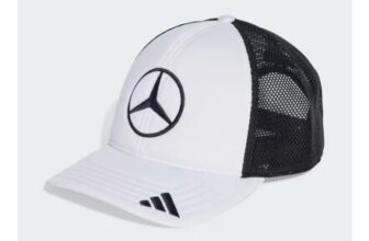 Mercedes – Amg Petronas Formula One Team Snapback Star Trucker Cap