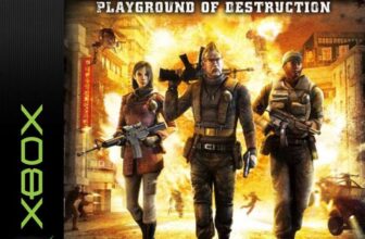 Mercenaries: Playground of Destruction – Xbox