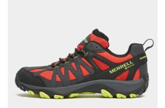 Merrell Mens Accentor Sport 3 GORE-TEX Walking Shoe