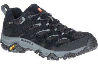 Merrell Mens Moab 3 GTX Walking Shoe