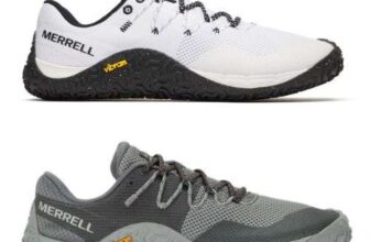 Merrell Trail Glove 7 Mens Trail Running Shoes in 2 Colours 6.5-14