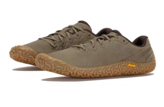 Merrell Vapor Glove 6 Leather Trail Running Shoes