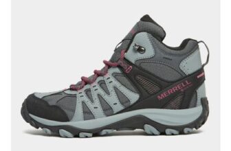 Merrell Womens Accentor 3 mid GORE-TEX Walking Boots