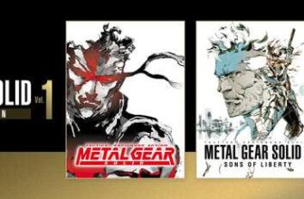 Metal Gear Solid: Master Collection Vol.1 PC