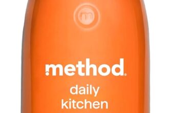 Method Kitchen Cleaner, Citrus, 828 ml, Pack of 1