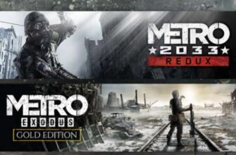 Metro Saga Bundle Xbox (Europe & UK) Key